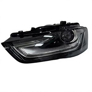 Faro Xenon HID D3S Originale Usato 8KD941005 8KD941006 per Audi A4 B8PA A8.5 A9 <span class=keywords><strong>A5</strong></span> 8T 2013-2016 con LED DRL - Product Image 1