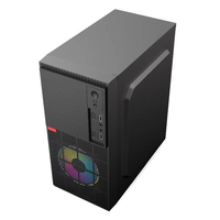 Vente en gros étuis pour ordinateur de jeu COMPUT CASE PC de bureau Atx personnalisé en aluminium fabrique des valises