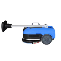 Kommerzielle 11-Zoll-Mini-Bodenreinigungsmaschine mit Einzelscheibe