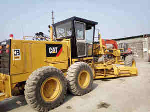 Cheap High Efficiency Used Motor <strong>Graders</strong> CAT 140G /good <strong>Working</strong> Condition Caterpillar 12G 120G 140G 140H Motor <strong>Grader</strong> - Product Image 3