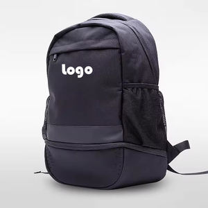 กระเป๋าเป้สะ<span class=keywords><strong>พา</strong></span>ยหลังขนาดใหญ่สำหรับเดินทาง ออกกำลังกาย เล่นกีฬา ฝึกซ้อม ทีมฟุตบอล ใส่ลูกฟุตบอล บาสเก็ตบอล สำหรับผู้ชาย  พร้อมโลโก้สั่งทำได้ - Product Image 2