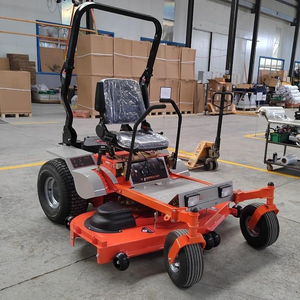 High Efficiency Upgraded Version Ride on <strong>Lawn</strong> <strong>Mower</strong> for <strong>Sale</strong> Zero Turn Riding Garden <strong>Lawn</strong> <strong>Mower</strong> - Product Image 2