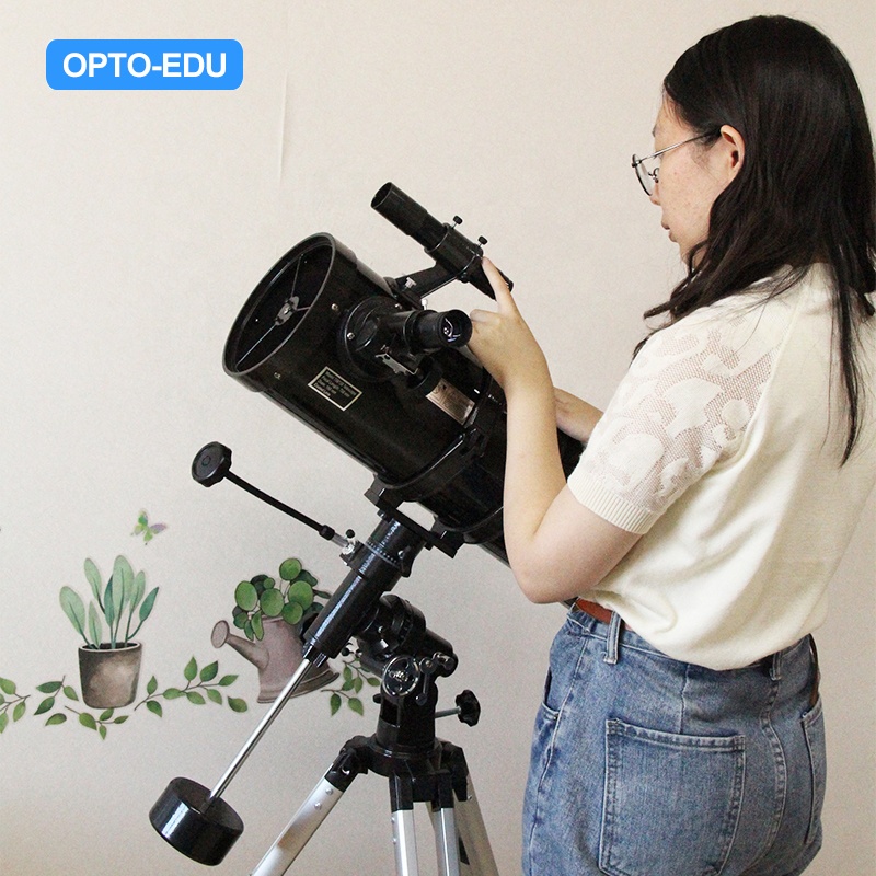 OPTO-EDU T11.1509 Профессиональный искатель астрономический телескоп-рефлектор