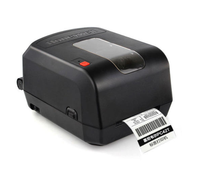 Printer Label Digital Intermec PC42t Thermal Transfer Ethernet Mini Desktop Barcode