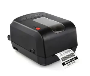 Inter mec PC42t digitaler Etiketten drucker Thermotransfer-Desktop-Barcode-Drucker