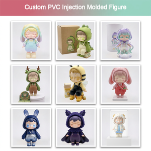 Servizio di Modellazione 3D Personalizzato per Miniature in PVC/ABS/Resina, Produzione di Stampi per Giocattoli e Souvenir in 15 Giorni - Product Image 5