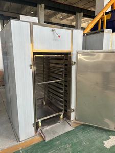 Giá tốt nhất mới nhất thực phẩm Trái Cây dehydrator Máy sấy Rau Công Nghiệp Thảo Mộc thịt mì ống chuối Kava rễ máy sấy - Product Image 3