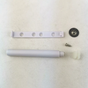 Amortisseur à système ouvert pour porte de placard, fermeture à ressort avec aimant pour meubles de cuisine à domicile - Product Image 5