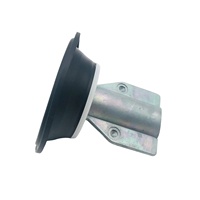 Ensemble diaphragme-piston en stock pour KPS EX-400/KLE500/KLX250 EL250 Vulcan Vn1500 84-89 GPZ900R