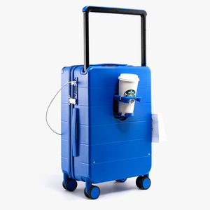 Hard Shell Stock Carry On <span class=keywords><strong>Trolley</strong></span> per bambini valigia borsa da viaggio bagaglio da viaggio con valigia - Product Image 5