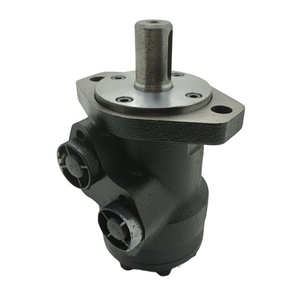 Moteur à piston série OMP fiable, OMP25 OMP40 OMP80, moteur hydraulique pour équipement mobile OMP80-151B3001 - Product Image 5