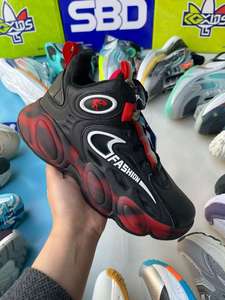 Chaussures de sport décontractées de marque pour hommes, conçues par des créateurs de mode, assortiment aléatoire d'expédition en gros, fabriquées en Chine - Product Image 6