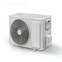 Système de climatisation multi-split VRF électrique 18000 Btu avec moteur pour immeubles de bureaux