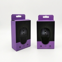 Boîtes en papier personnalisées pliables avec cintre pour produits, emballage en papier recyclable, boîtes colorées avec cintre pour écouteurs, appareils électroniques