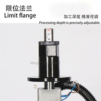 MZ73031A Serrure de porte latérale multiple à une rangée Cnc Pcb Hole Drill Furniture Sale Drilling Charnière Portable Line Wood Boring Machines