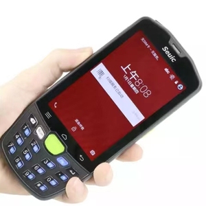 Máy Quét Mã Vạch Seuic AUTOID9 Cầm Tay Mới Với Máy Quét Mã Vạch 1D 2D QR Hàng Tồn Kho 3GB + 32GB Android 9.0 - Product Image 2