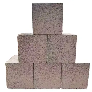 AAC Light Weight White Brick Building Wall Insulating Fireproof Blocks