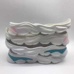 Suelas para Zapatos Infantiles de EVA a Precio de Fábrica, Antideslizantes y Duraderas, Suelas para Zapatos Deportivos Casuales para Niños, Materiales Semielaborados para Zapatos, Plantillas - Product Image 5