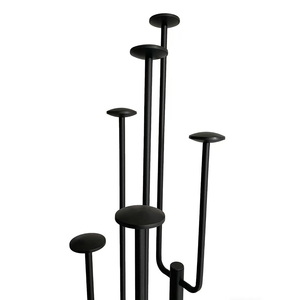 Appendiabiti Moderno Nordico <span class=keywords><strong>da</strong></span> Terra a <span class=keywords><strong>Soffitto</strong></span> Dorato per Casa e Camera <span class=keywords><strong>da</strong></span> Letto - Product Image 2
