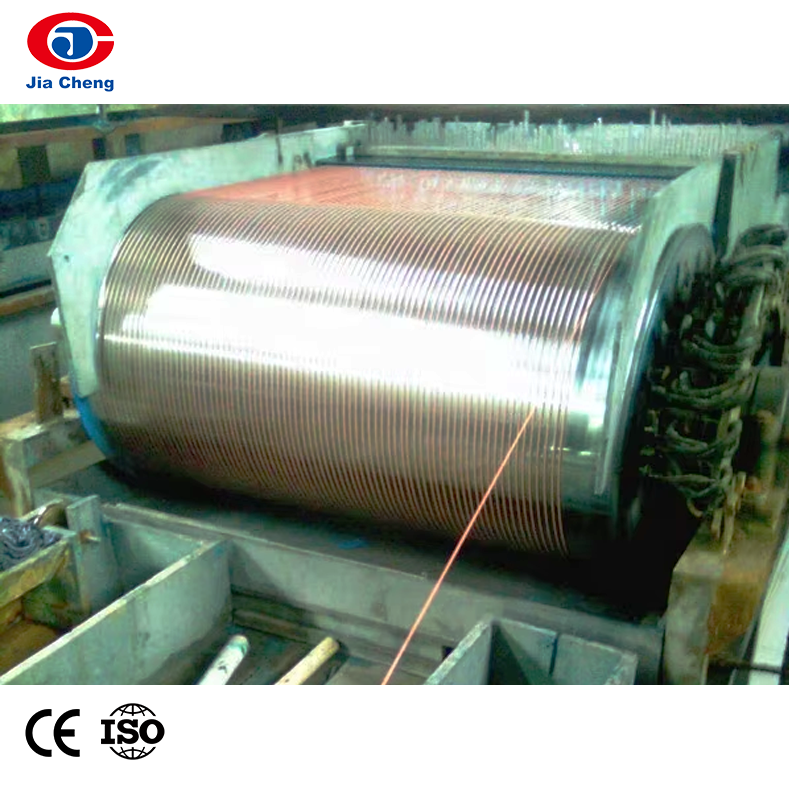 Copper Wire Offline Annealing and Tin