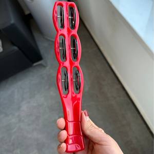 Éducation musicale de la petite enfance Enseignement pour <span class=keywords><strong>enfants</strong></span> Jouets musicaux Aides pédagogiques Cloches à main - Product Image 3