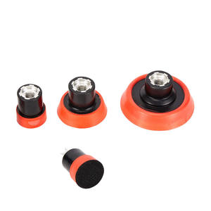 Kit de tampons de polissage Sky Eagle 1, 2 et 3 pouces avec base à ventouse durable pour le cirage et le polissage automobile - Product Image 4