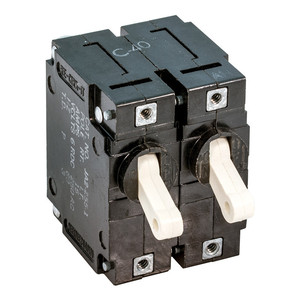 Interruptor Automático en Miniatura Heinemann CD2-A3AEW TSD7421 2P 40A Curva C 50/60 Hz Baja Tensión Plástico - Product Image 1