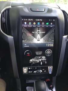 Reproductor de DVD para coche <span class=keywords><strong>Android</strong></span> 11 estilo Tesla de 12,1 "para pantalla Vertical ISUZU d-max <span class=keywords><strong>mu</strong></span>-x pantalla <span class=keywords><strong>Android</strong></span> - Product Image 3