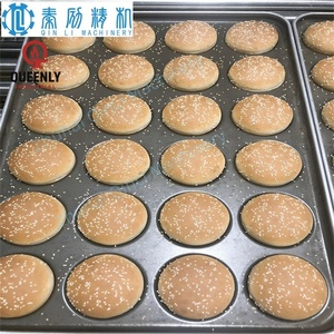QINLI Macchina Elettrica Automatica per Stendere Impasti di Sesamo e Avena, Velocità Regolabile, Acciaio Inossidabile 304 per Alimenti, 10000 Pezzi/ora - Product Image 5