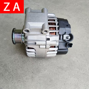 Alternatore di Alta Qualità 12V 120A per <span class=keywords><strong>CITROEN</strong></span> <span class=keywords><strong>MINI</strong></span> Cooper 1.6T 12317615484 12317619254 2605106 2605106A 2605290 2605290A - Product Image 4
