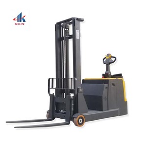 รถยกไฟฟ้าขายส่งจากโรงงาน 110v 220v 1 ตัน 1.5 ตัน รถยกพาเลทไฟฟ้า - Product Image 3