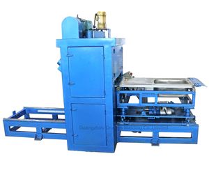 Lucidatrice semiautomatica per superfici lavello in acciaio inossidabile per metallo - Product Image 3