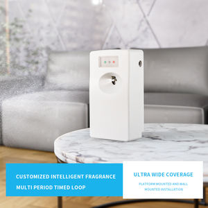 Máquina de ambientador de hotel con cerradura OEM/ODM personalizada, difusor de aroma comercial y dispensador de perfume automático - Product Image 2