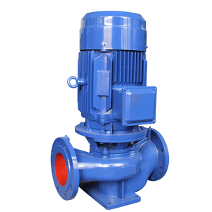 Pompe à eau de surpression haute pression pour la fabrication du papier, pompes centrifuges OEM personnalisables, pompe verticale pour conduite - Product Image 1