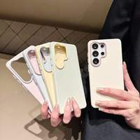 Coque de téléphone souple antichoc en TPU coloré pour Infinix HOT 70 PRO 5G 60i 50 PRO+ 4G 30 PLAY NOTE 60 X6853 X678B SMART 20