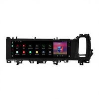 Lecteur multimédia vidéo pour passagers de 14,5 pouces, Android 13, Qualcomm pour Porsche Cayenne 2025, écran tactile copilote