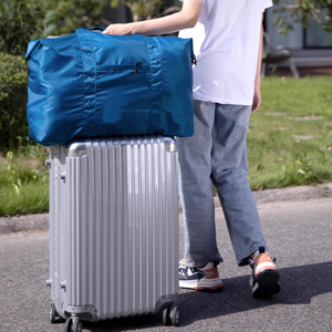 Sac de voyage pliable grande capacité résistant à l'eau Flight Series Super Light, personnalisable - Product Image 3