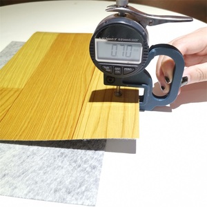 Rouleaux de revêtements de sol en linoléum PVC à prix de gros, avec support en feutre, pour la maison et le commerce - Product Image 3
