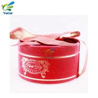 Boîte cadeau ronde personnalisée en carton recyclé, emballage cadeau circulaire avec couvercle pour anniversaire, mariage ou fête (vente en gros)