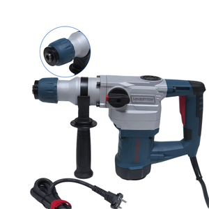 <span class=keywords><strong>Marteau</strong></span> perforateur rotatif électrique professionnel à moteur à balais, 32 mm, 1500 W, SDS <span class=keywords><strong>Plus</strong></span> - Product Image 1