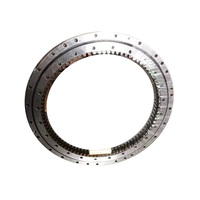 Roulement d'orientation pour excavatrice PC56-7/SK60-8, à billes simple rangée, anneau rotatif, pièces de rechange standard OEM