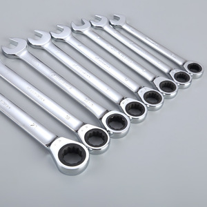 Herramientas manuales llave de carraca de acero al cromo vanadio - Product Image 2