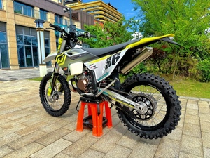 Motocicleta Todoterreno Road Hengjian FX300 300CC, Monocilíndrica, 2 Tiempos, Refrigerada por Agua, con Frenos de Disco Delanteros/Traseros, 42.6kW - Product Image 4
