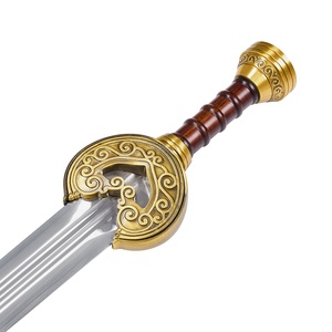 38.18in Chúa tể của những chiếc nhẫn ban đầu thủ công thu Vua theoden thanh kiếm thực vũ khí herugrim thanh kiếm bản sao - Product Image 3