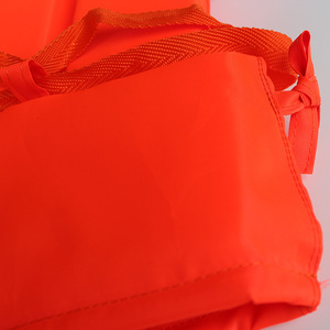 เสื้อชูชีพสำหรับผู้ใหญ่ สีส้ม 75n วัสดุสะท้อนแสงสำหรับว่ายน้ำ กีฬาทางน้ำ - Product Image 3