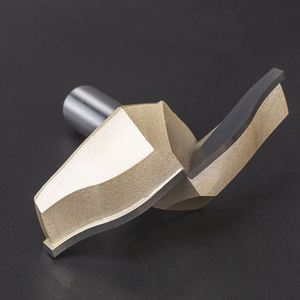 Tideway 12.7 mét cổ điển Plunge chế biến gỗ <span class=keywords><strong>Router</strong></span> bits brocas Para <span class=keywords><strong>Router</strong></span> cho cửa gỗ đúc - Product Image 4