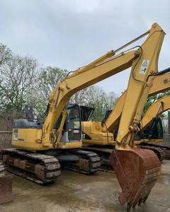 Excavadora de orugas hidráulica usada komastuu PC138US excavadora de segunda mano PC160 90% nuevo precio bajo alta calidad gran oferta - Product Image 3