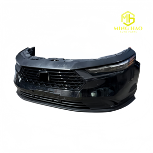 Best-seller <span class=keywords><strong>2023</strong></span> - 2026 pour Honda Accord : Ensemble complet de pare-chocs avec calandre, feux antibrouillard, phares, capot moteur, composants de garde-boue avant - Product Image 1