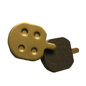 Plaquette de <span class=keywords><strong>frein</strong></span> de vélo YL-1009 pour Hayes MX 2/Sole <span class=keywords><strong>PROMAX</strong></span> DSK-810 série SCB pour vélos de montagne et de route à base de cuivre - Product Image 1