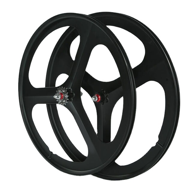 700c Mag Wheel Magnesium Alloy Bike Wheel for Road Bike 6/7/8/9 Speed
